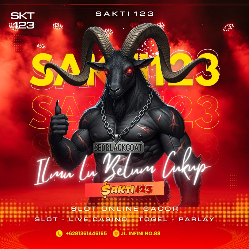 Sakti123 - Laskar Pertandingan Slot Online Rtp Resmi Favorit Kaum Milenial